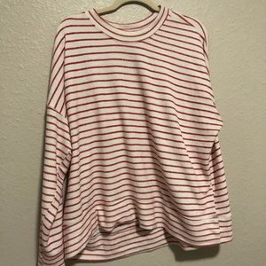 Aerie pull over